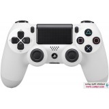 PlayStation 4 White Controller کنترلر سفید پلی استیشن