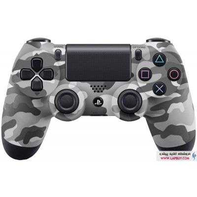 Sony DualShock 4 Army Pattern دسته بازی دوال شاک 4 طرح ارتشی