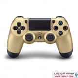 PlayStation 4 Gold Controller دسته بازی بی سیم سونی