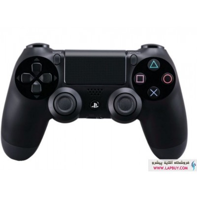 PlayStation 4 Black Controller دسته بازی بی سیم سونی