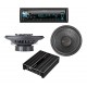 Helix Hifi - D سیستم صوتی پیشنهادی خودرو