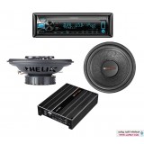 Helix Hifi - D سیستم صوتی پیشنهادی خودرو