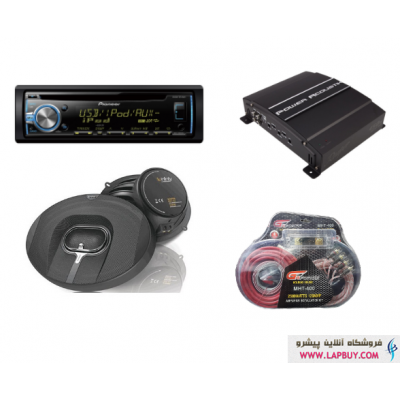 E4-Kappa سیستم صوتی پیشنهادی خودرو