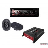 E3 Pioneer + Helix سیستم صوتی پیشنهادی خودرو