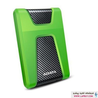 ADATA HD650X External Hard Drive - 2TB هارد اکسترنال ای دیتا