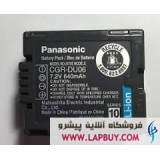 PANASONIC CGR-DU06 باطری دوربین پاناسونیک