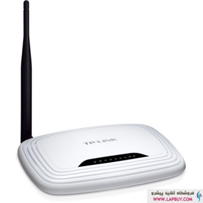 TP-Link TL-WR741ND 150Mbps Wireless روتر تی پی لینک