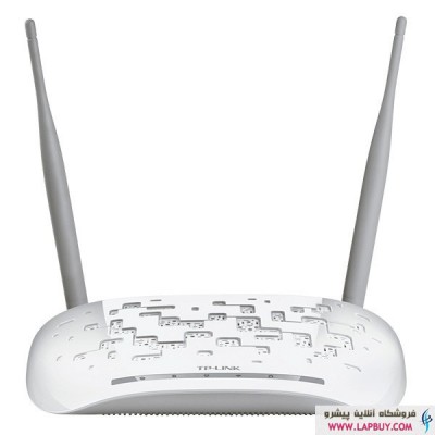 TP-Link 300Mbps Wireless N Access Point TL-WA801ND روتر تی پی لینک