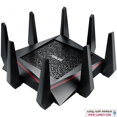 ASUS RT-AC5300 Tri-Band Wireless روتر بیسیم ایسوس