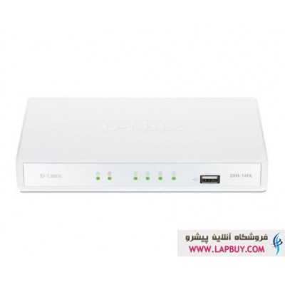 D-Link DIR-140L Broadband SOHO VPN Router روتر دی لینک