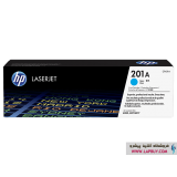 HP 201A CYAN CF401A کارتریج پرینتر اچ پی آبی پرینتر اچ پی