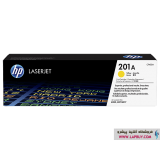 HP 201A YELLOW CF402A کارتریج پرینتر اچ پی زرد پرینتر اچ پی