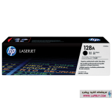 HP 128A BLACK CE320A کارتریج پرینتر اچ پی مشکی پرینتر اچ پی