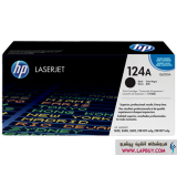 HP 124A BLACK Q6000A کارتریج پرینتر اچ پی مشکی پرینتر اچ پی