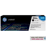 HP 304A BLACK CC530A کارتریج پرینتر اچ پی مشکی پرینتر اچ پی