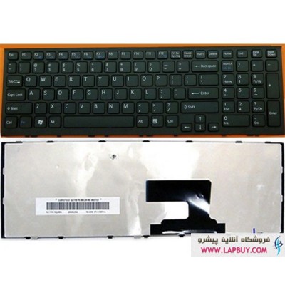 Sony Vaio PCG-71911 کیبورد لپ تاپ سونی