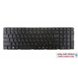 Keyboard Laptop HP DV7T-7000 کیبورد لپ تاپ اچ پی