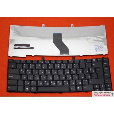 Acre Extensa 4120 Series کیبورد لپ تاپ ایسر