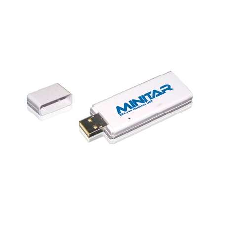 MWNU-1‎‎ به وایرلس مینیتارUSB مبدل