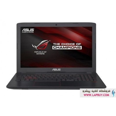 ASUS ROG GL552VW - C لپ تاپ ایسوس