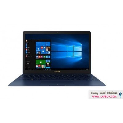 Asus Zenbook 3 UX390UA - A لپ تاپ ایسوس