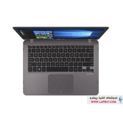 Asus Zenbook Flip UX360CA-A لپ تاپ ایسوس