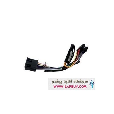 Sony Interface Peugeot 206 اینترفیس ظبط خودرو پژو