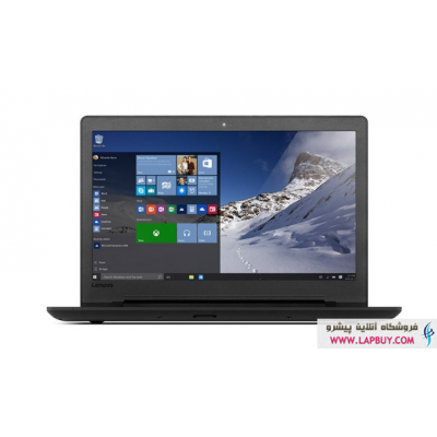 Lenovo Ideapad 110 - I لپ تاپ لنوو