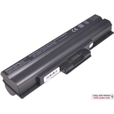 Sony BPS13/B - 6Cell باطری باتری لپ تاپ سونی