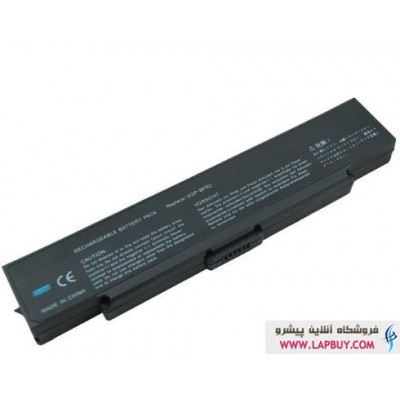 Sony Vaio PCG-7Y1M-6Cell باطری باتری لپ تاپ سونی