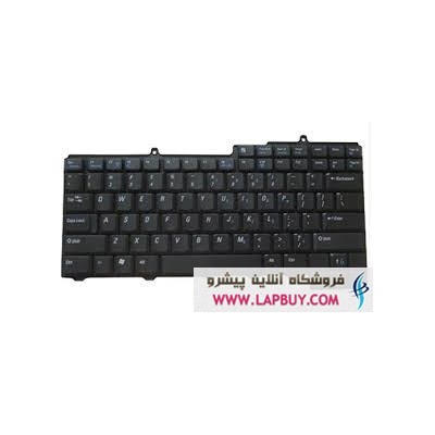 Dell Inspiron 1501 کیبورد لپ تاپ دل