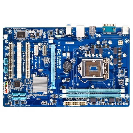 GA-P61-S3 مادربرد گیگابایت