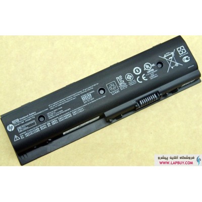 HP Pavilion dv4-2000 باطری باتری لپ تاپ اچ پی