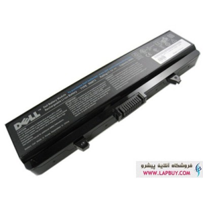 Dell Inspiron 1546 6 Cell Battery باطری باتری لپ تاپ دل