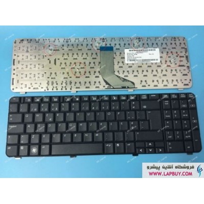 HP G61-421 کیبورد لپ تاپ اچ پی