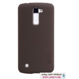 Nillkin Super Frosted Shield Cover LG K10 کاور گوشی موبایل