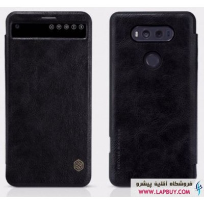 Nillkin Qin Flip Cover LG V20 کيف کلاسوری