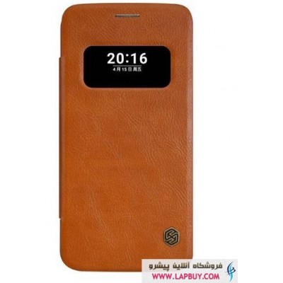 Nillkin Qin Flip Cover LG G5 کيف کلاسوری