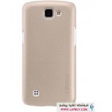 Nillkin Super Frosted Shield Cover LG K4 کاور گوشی موبایل