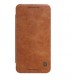 Nillkin Qin Leather Flip Cover LG Nexus 5X کيف کلاسوری