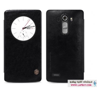 Nillkin Qin Leather Flip Cover LG G4 کيف کلاسوری