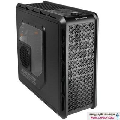 CASE GREEN X7 COUGAR کیس گرین