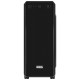 GREEN Z+ Grand Black Mid-Tower کیس گرین