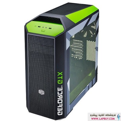 Cooler Master MasterCase Pro 5 Nvidia Edition کیس کولرمستر