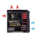 CASE DeepCool Kendomen کیس دیپ کول