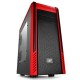 DeepCool PANGU SW Black - Red کیس دیپ کول