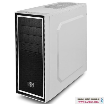 DeepCool TESSERACT WH کیس دیپ کول