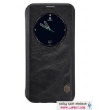 Nillkin Qin Flip Cover Samsung Galaxy S7 Edge کیف کلاسوری