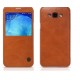 Nillkin Qin Leather Flip Cover Samsung Galaxy A8 کیف کلاسوری