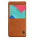 Nillkin Qin Leather Flip Cover Samsung Galaxy A8 کیف کلاسوری